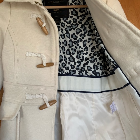 Wool Coat. - Picture 7 of 7